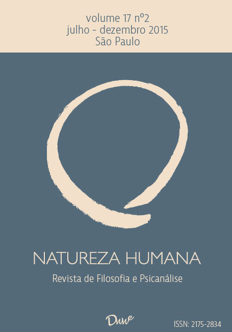 					Ver Vol. 17 Núm. 2 (2015)
				